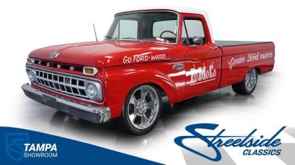 1965 Ford F-100