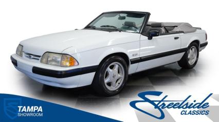 1990 Ford Mustang