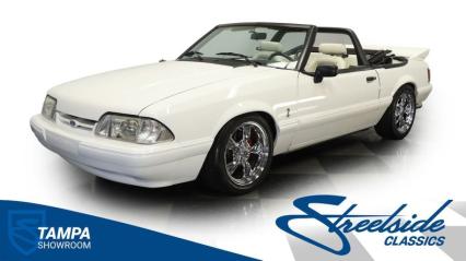 1993 Ford Mustang