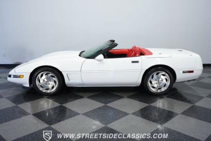 1995 Chevrolet Corvette