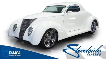 1937 Ford 3-Window