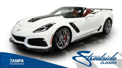 2019 Chevrolet Corvette