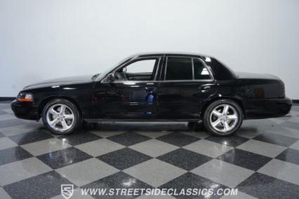 2004 Mercury Marauder