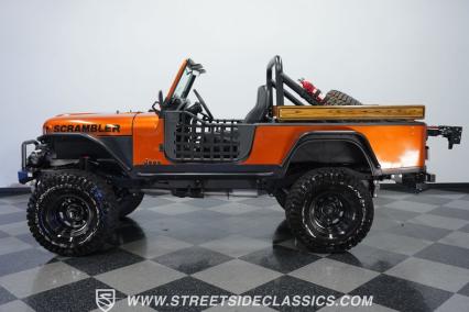 1983 Jeep CJ8