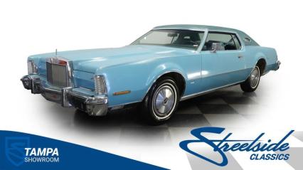 1975 Lincoln Continental