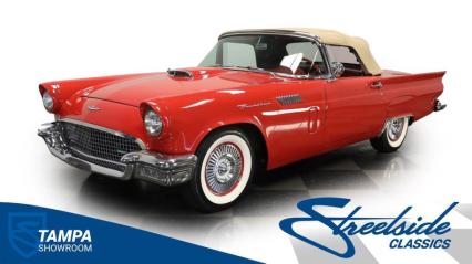 1957 Ford Thunderbird