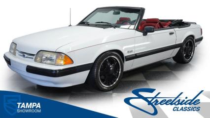 1991 Ford Mustang