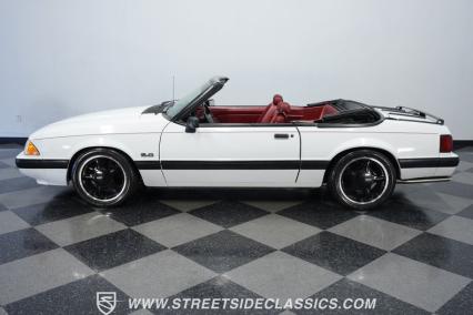 1991 Ford Mustang