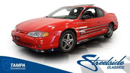 2004 Chevrolet Monte Carlo