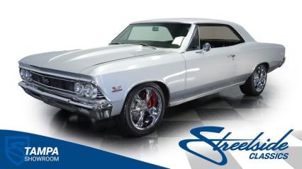 1966 Chevrolet Chevelle