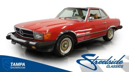 1975 Mercedes-Benz 450SL