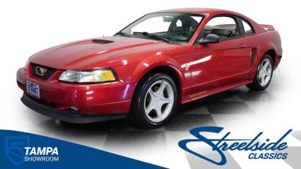 1999 Ford Mustang