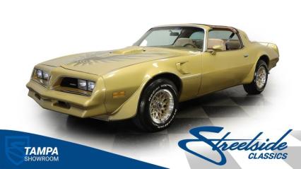 1978 Pontiac Firebird