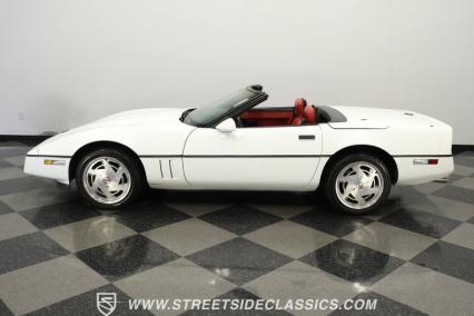 1989 Chevrolet Corvette