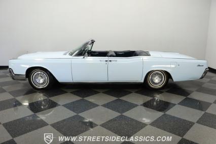 1967 Lincoln Continental