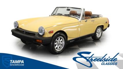 1977 MG Midget