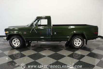 1983 Jeep J10