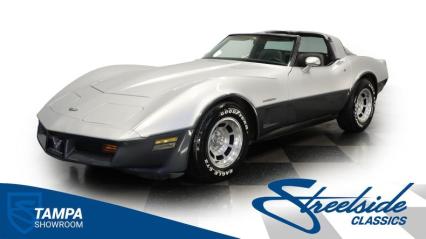 1982 Chevrolet Corvette