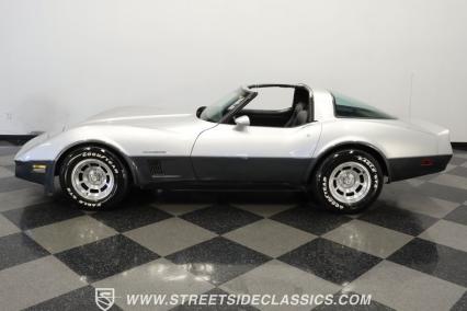 1982 Chevrolet Corvette