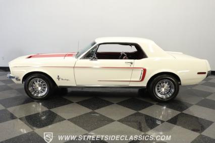 1968 Ford Mustang