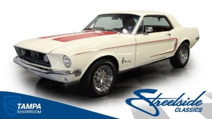 1968 Ford Mustang