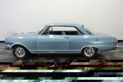 1963 Chevrolet Nova