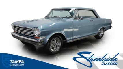 1963 Chevrolet Nova