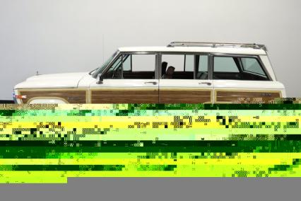 1988 Jeep Grand Wagoneer