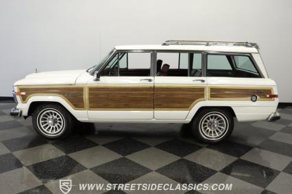 1988 Jeep Grand Wagoneer