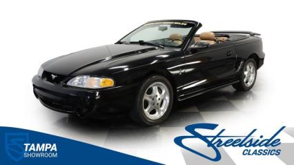 1995 Ford Mustang