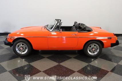 1979 MG MGB