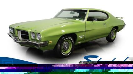 1971 Pontiac LeMans