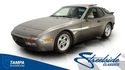 1986 Porsche 944