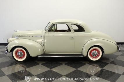 1940 Chevrolet Master