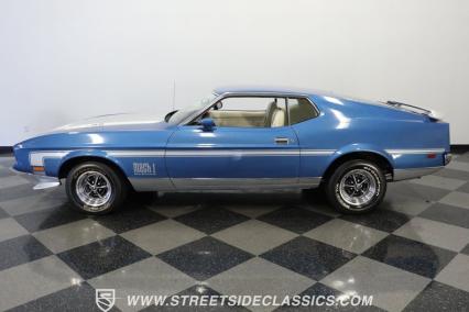 1972 Ford Mustang