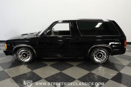 1985 Chevrolet S10