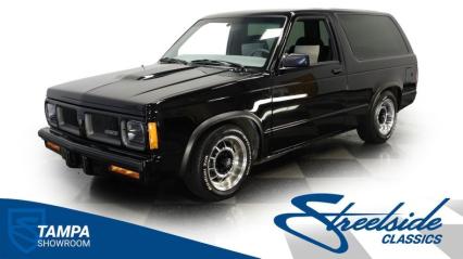 1985 Chevrolet S10