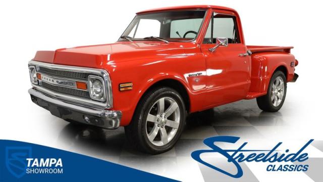 1970 Chevrolet C10