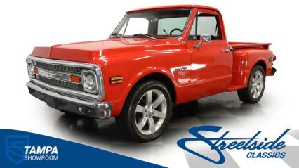 1970 Chevrolet C10