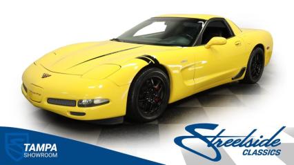 2002 Chevrolet Corvette