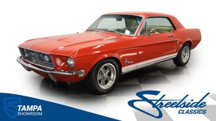 1968 Ford Mustang