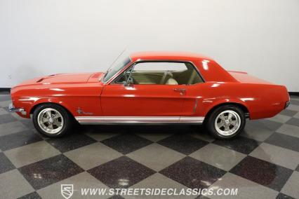 1968 Ford Mustang