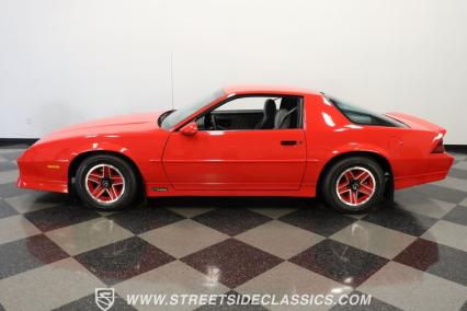 1989 Chevrolet Camaro