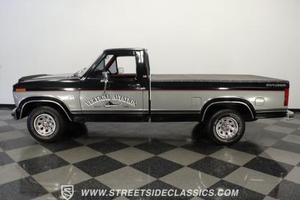 1986 Ford F-150