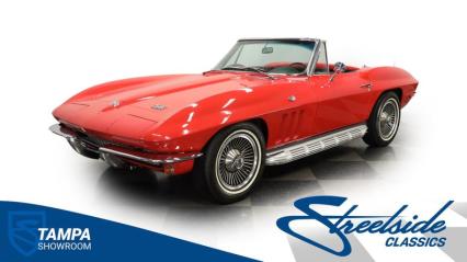 1966 Chevrolet Corvette