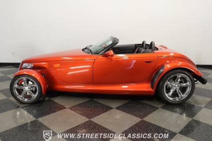 2001 Plymouth Prowler