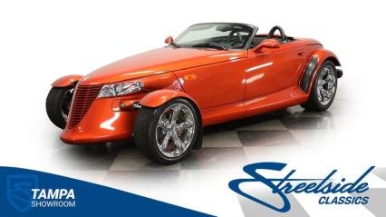 2001 Plymouth Prowler