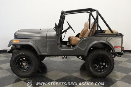 1974 Jeep CJ5