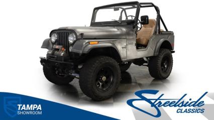 1974 Jeep CJ5