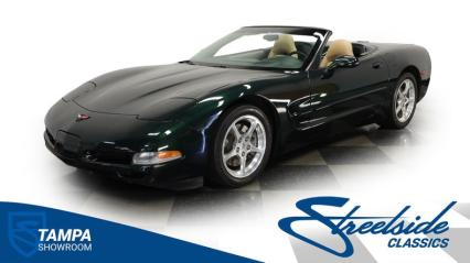 2000 Chevrolet Corvette